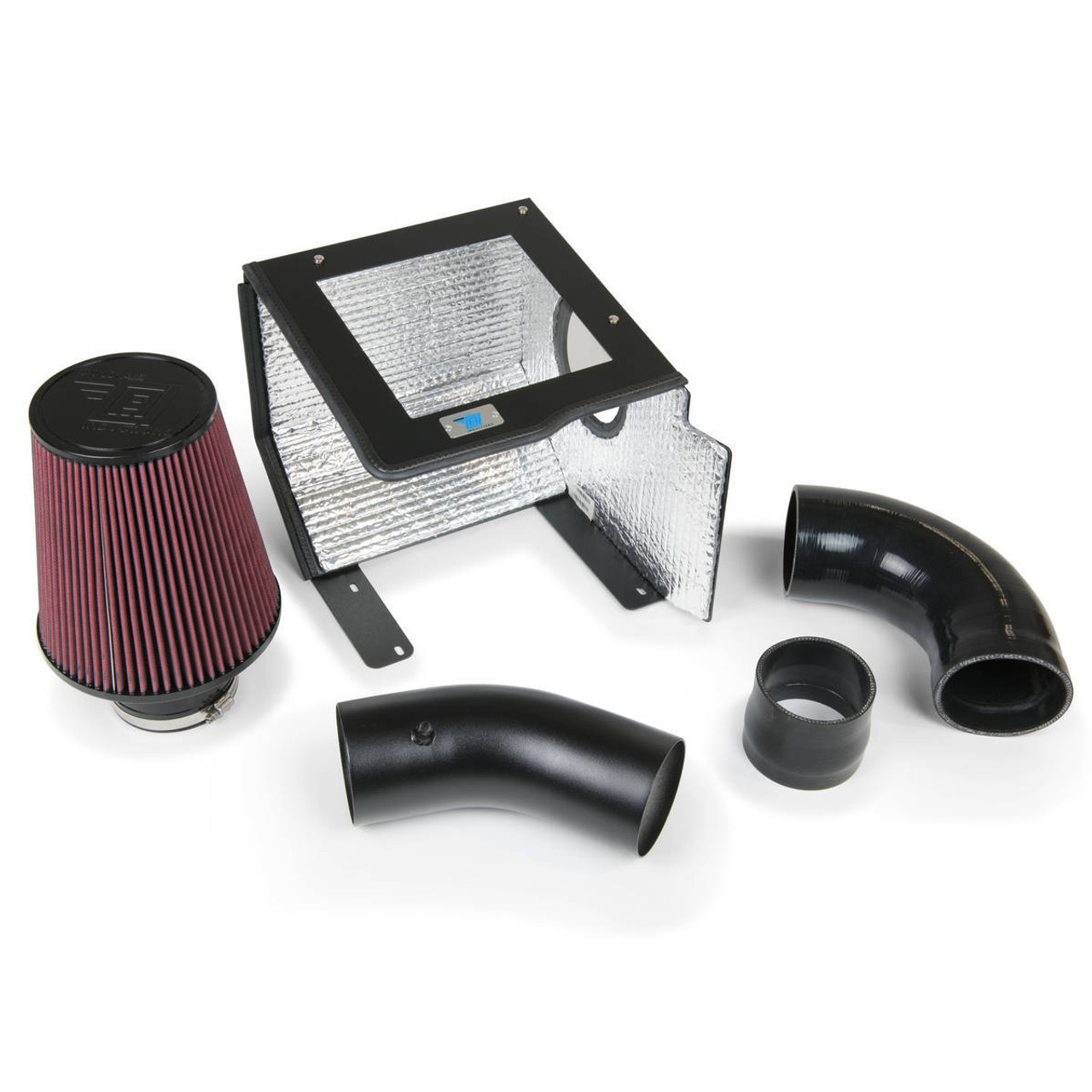 Cold Air Intake 07-08 Escalade 6.2L Black