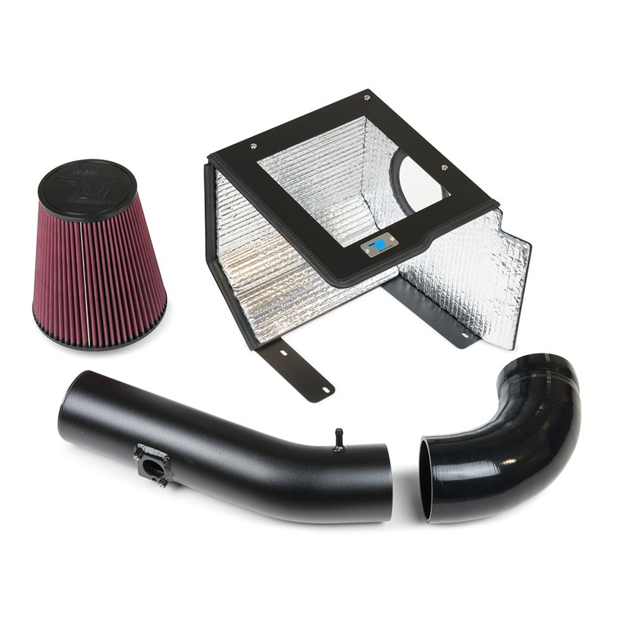 Cold Air Intake 09-13 GM P/U 4.8/5.3/6.0L