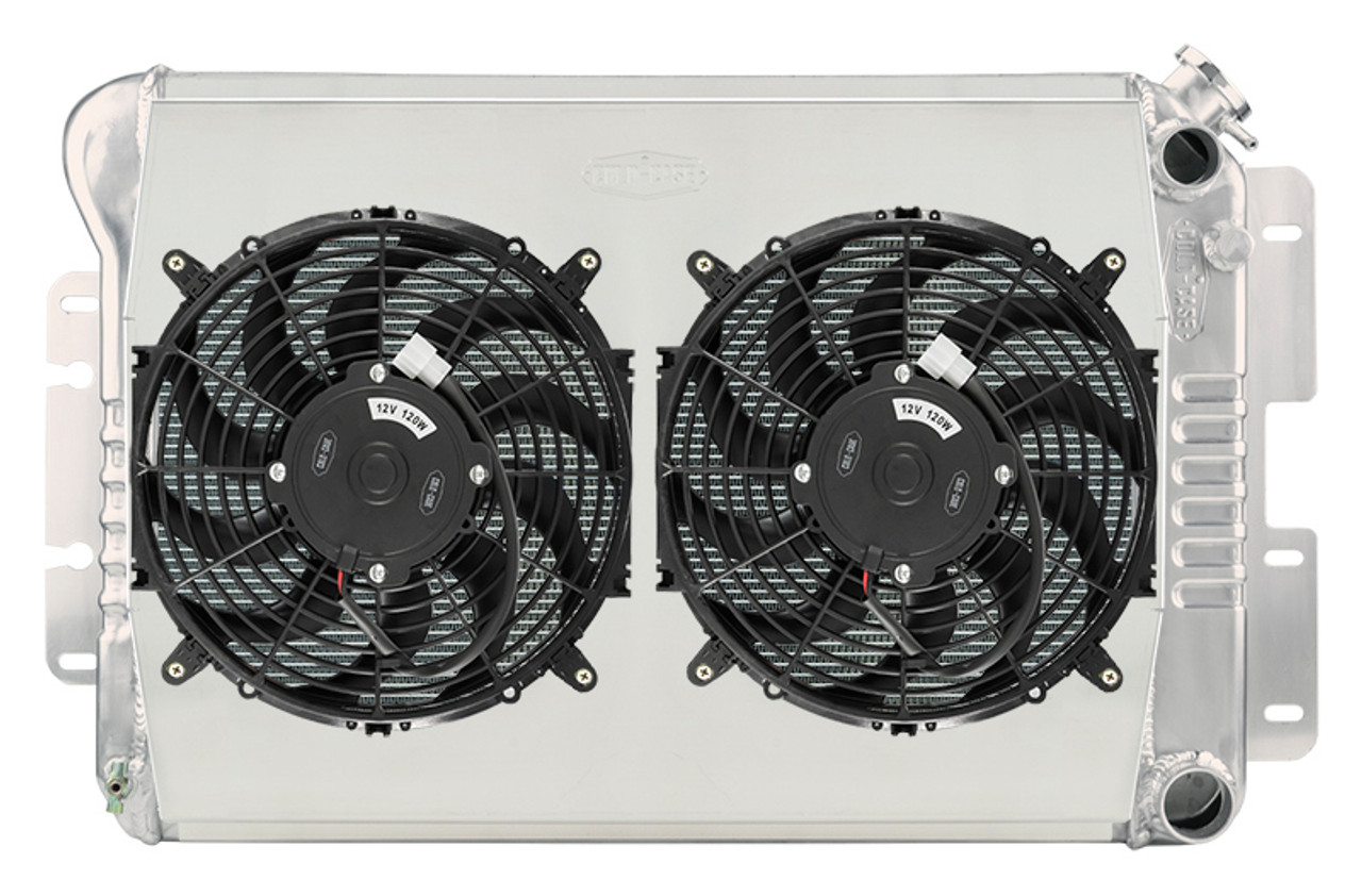 67-69 GM F-Body LS Aluminum Radiator