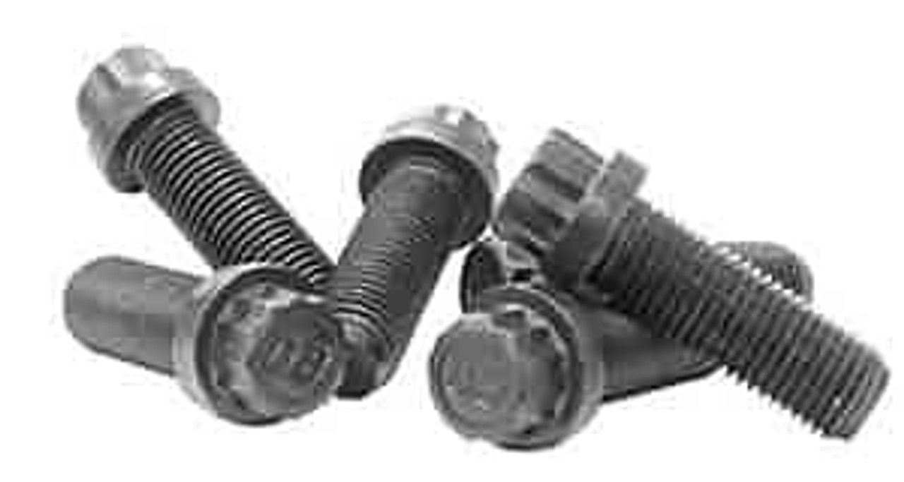 Bolt Flywheel 7/16-20 x 1in 6 Pcs.