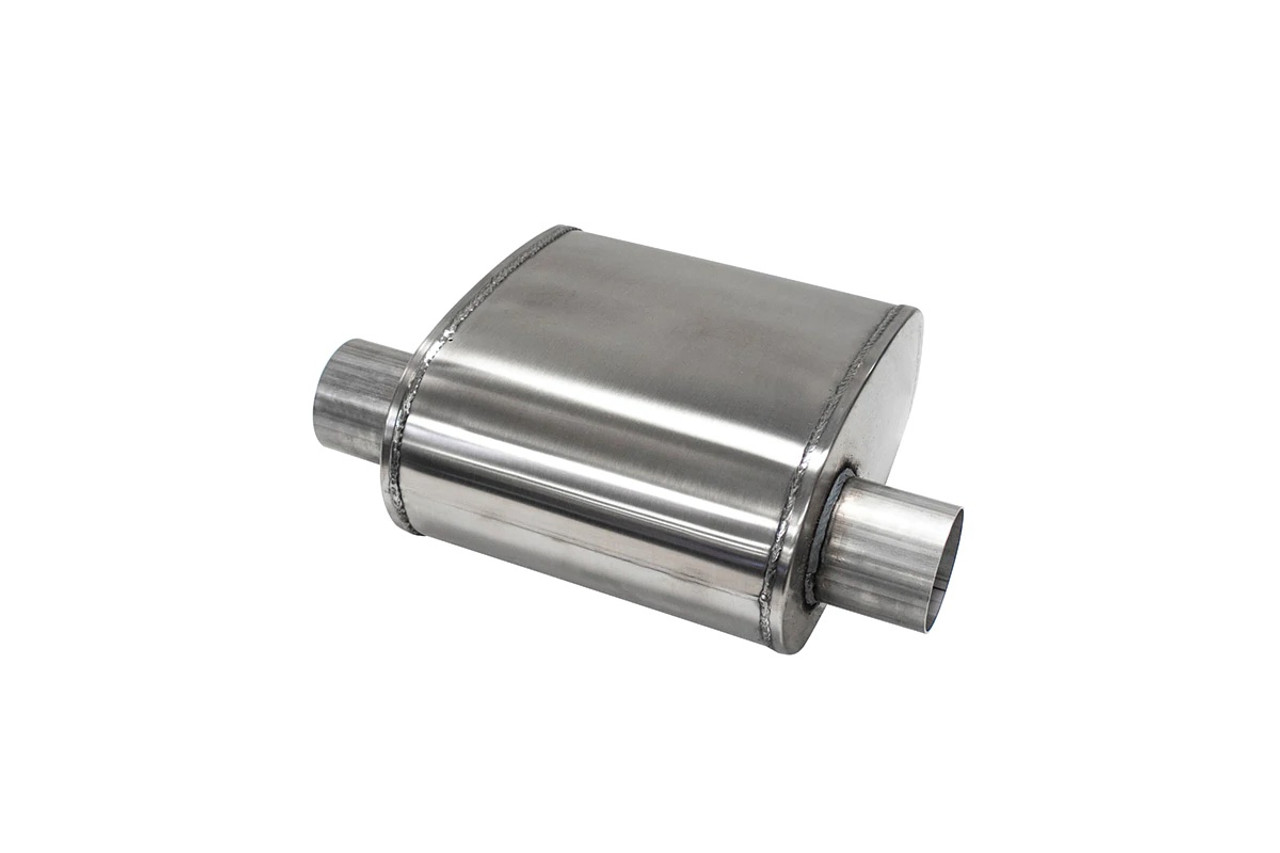 Stainless Steel Muffler Upgade Kit