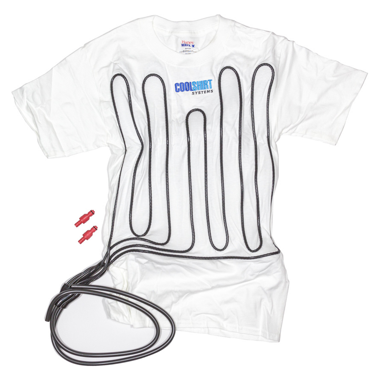 Cool Shirt Medium White
