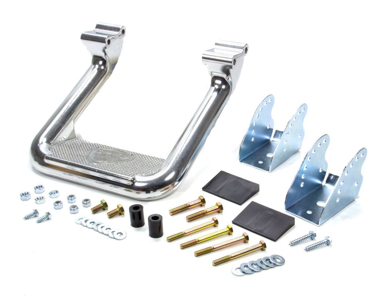 Hoop II XM3 Polished Single Step