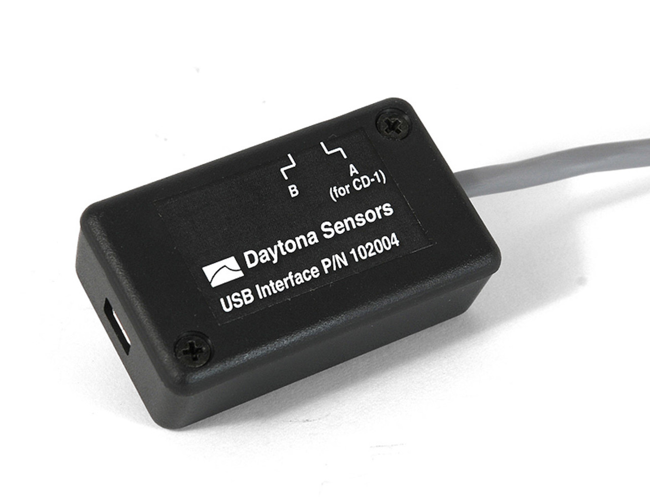 USB Interface w/6ft Cable & CDROM Software USB Interface w/6ft Cable & CDROM Software