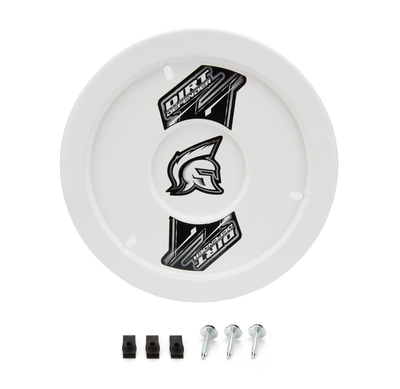 Wheel Cover White GEN II