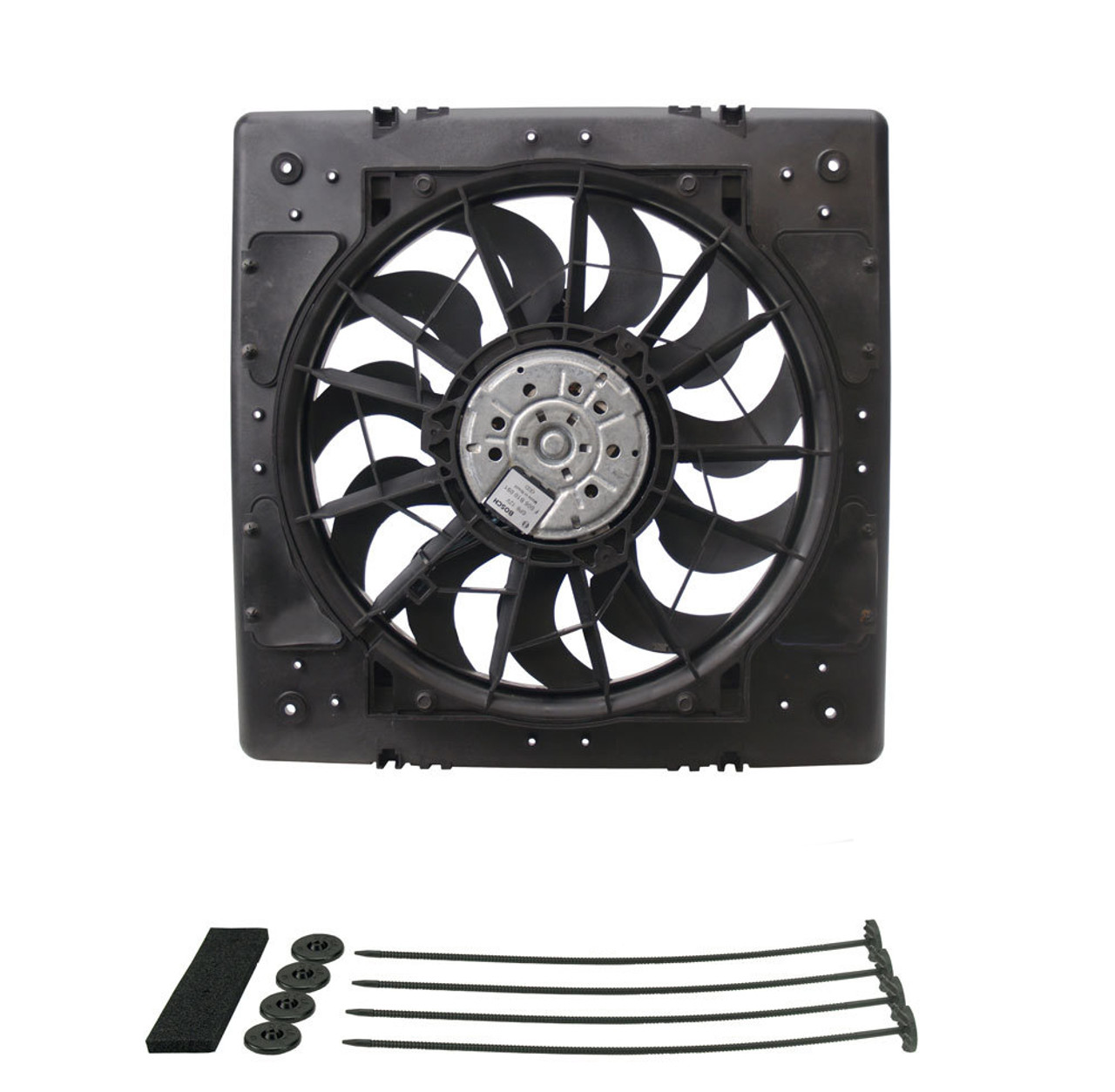 13in High Output RAD Fan Single Puller