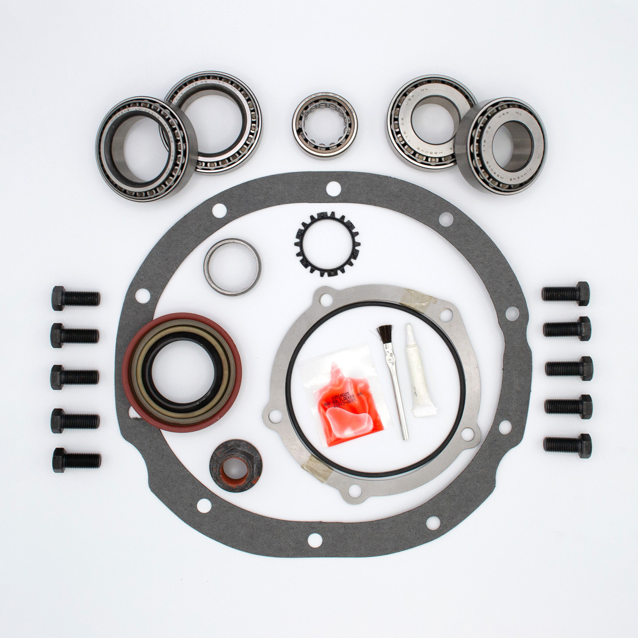 Ford 9in 2.895 Carrier Bearing Installation Kit