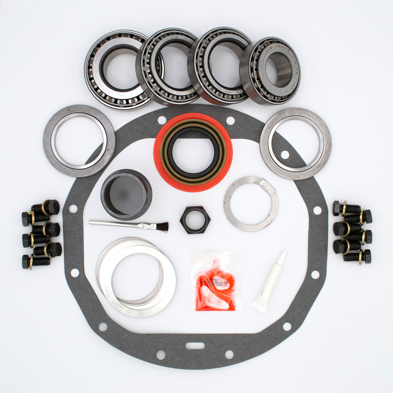 GM 8.875in 12 Bolt Car Installation Kit