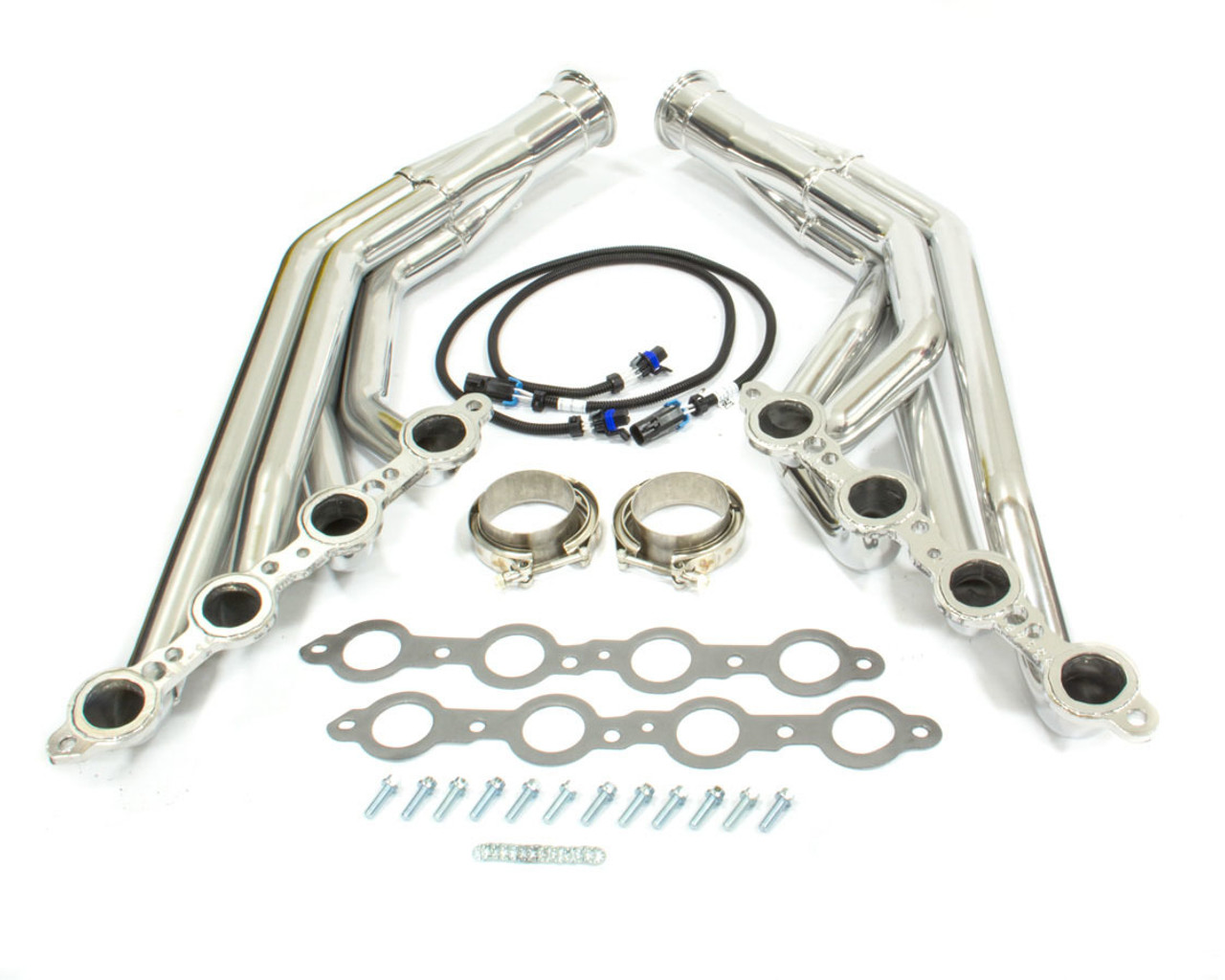 Coated Header - GM LS Engines 64-72 Chevelle