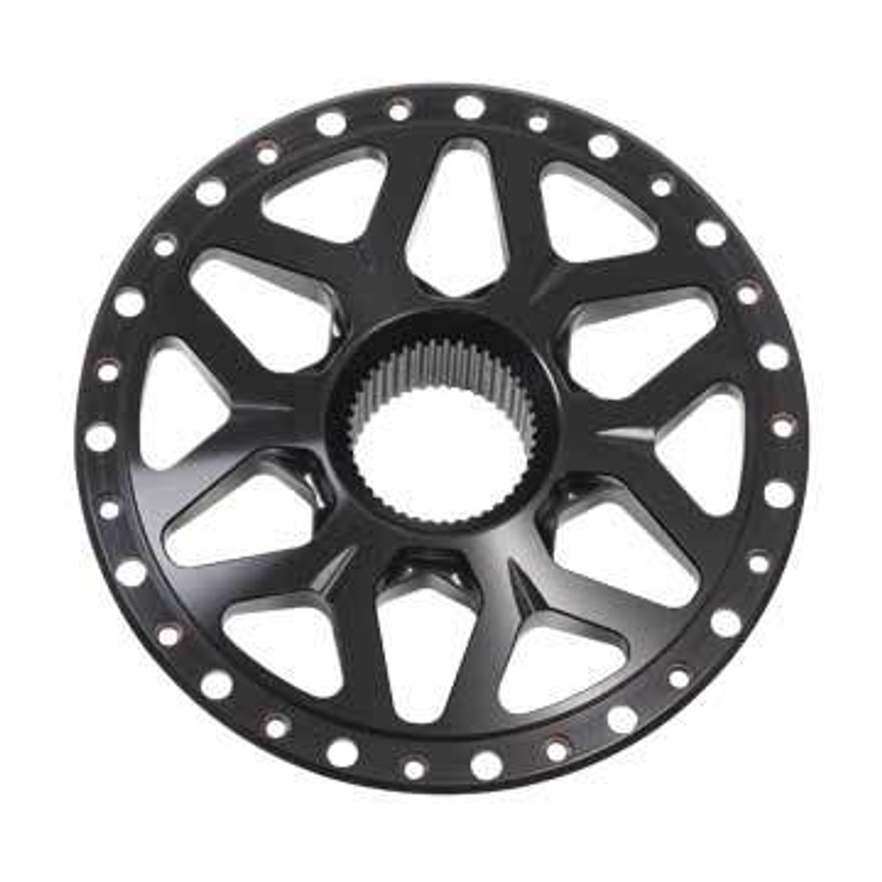 Splined Center Black Widow