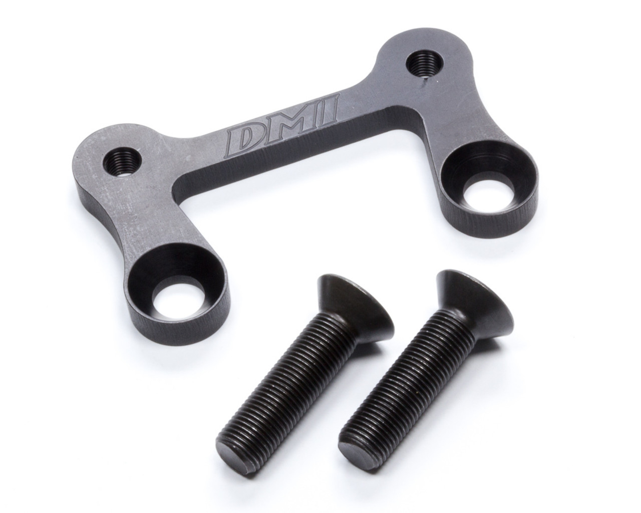 Left Front Caliper Mount w/Allen Bolts Black