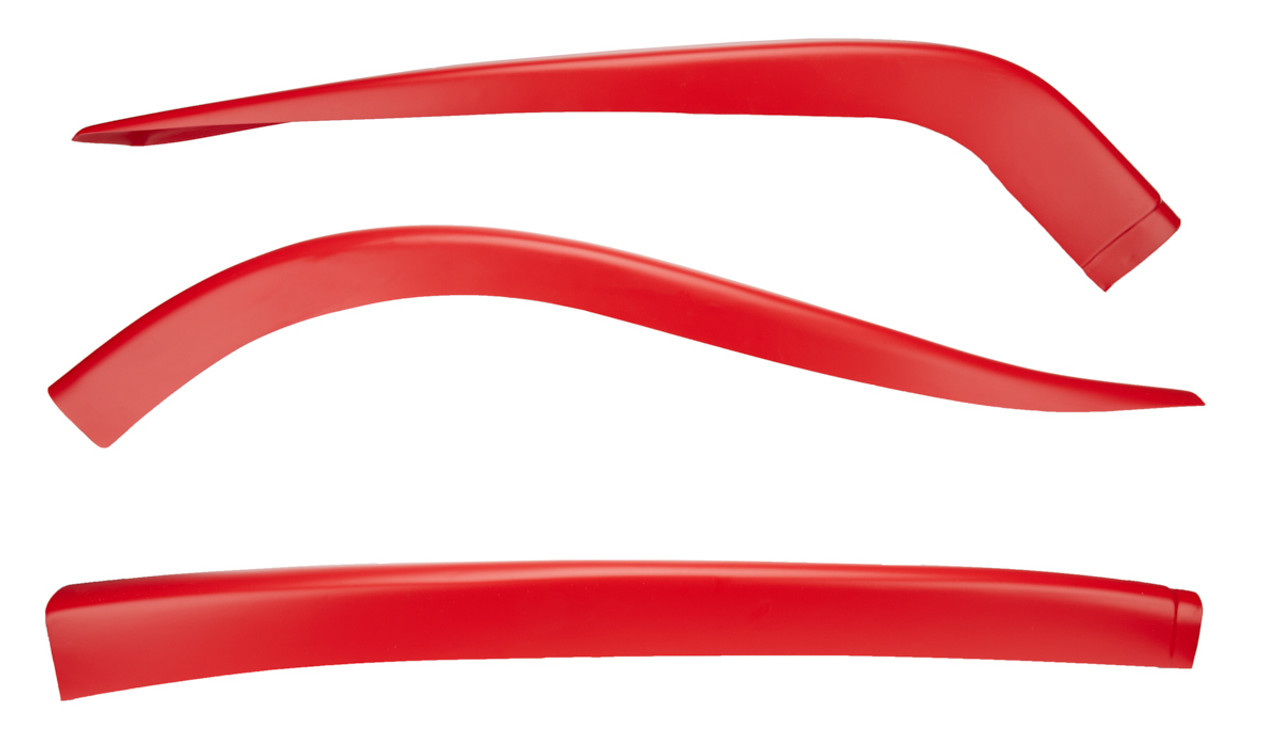 Dominator Late Model Valance Cover Red