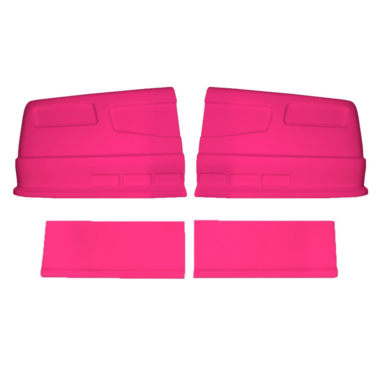 SS Nose Pink Dominator SS