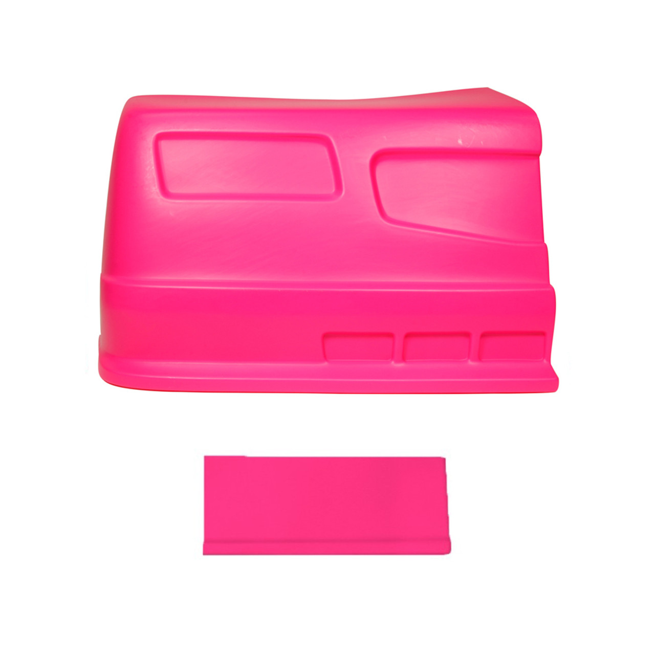 SS Nose Pink Right Side Dominator SS