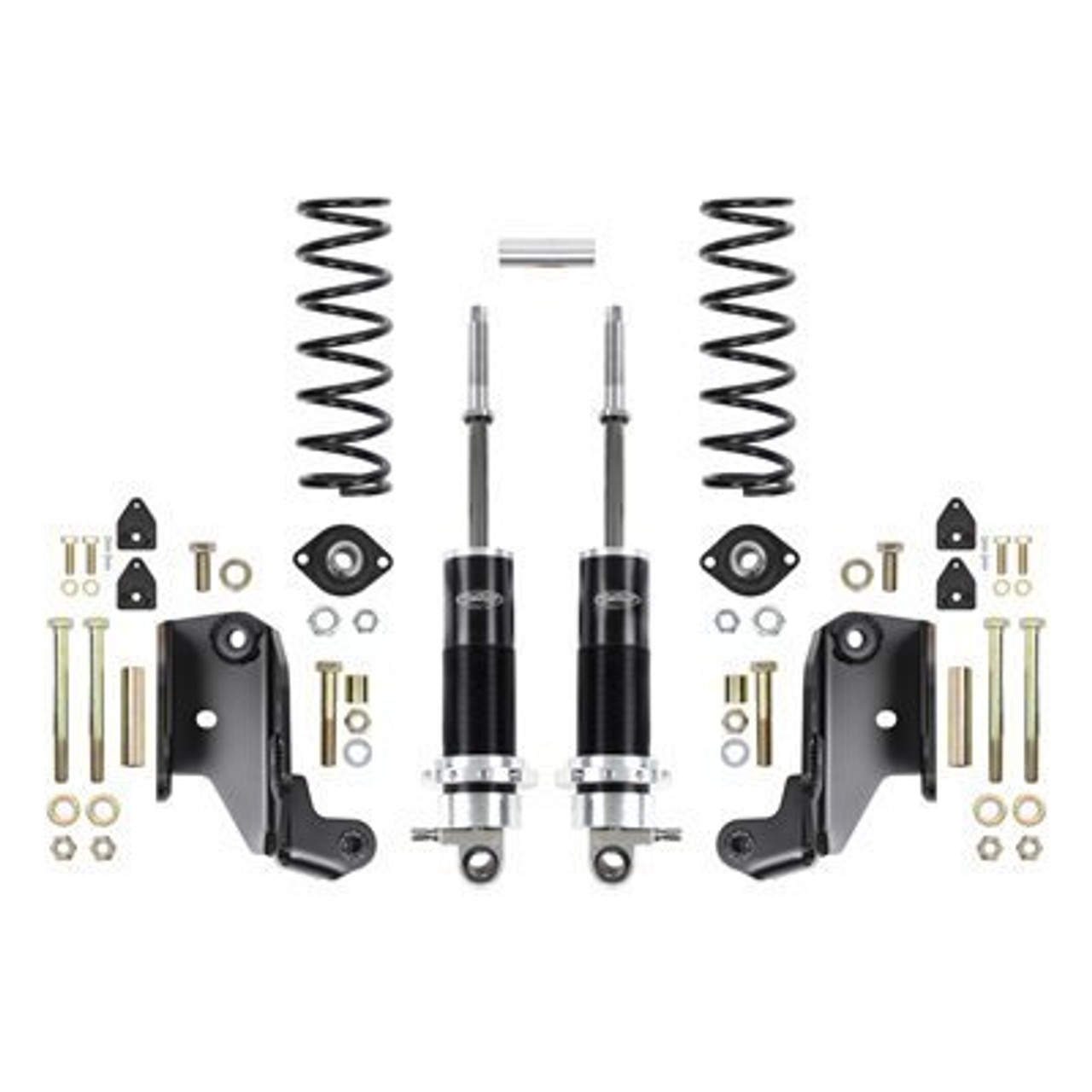 Rear Coilover Shock Conv Kit Ford 79-93 Mustang