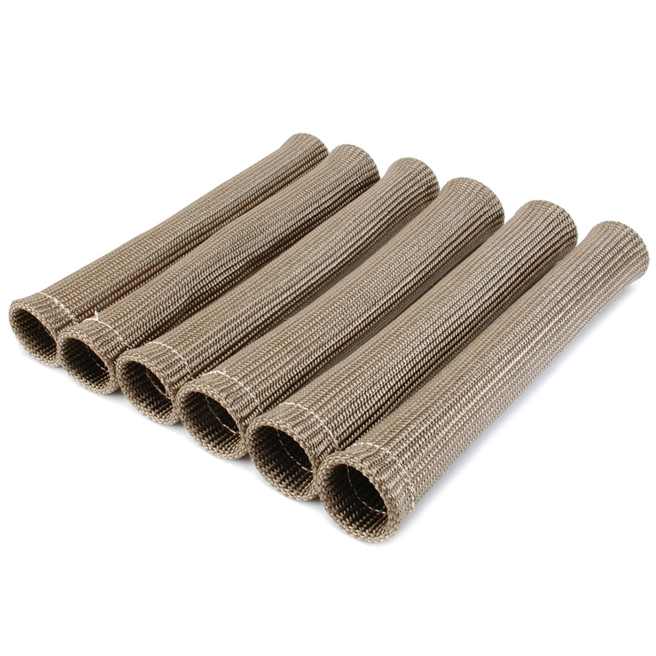 Protect-A-Boot 8in 6Pk Titanium