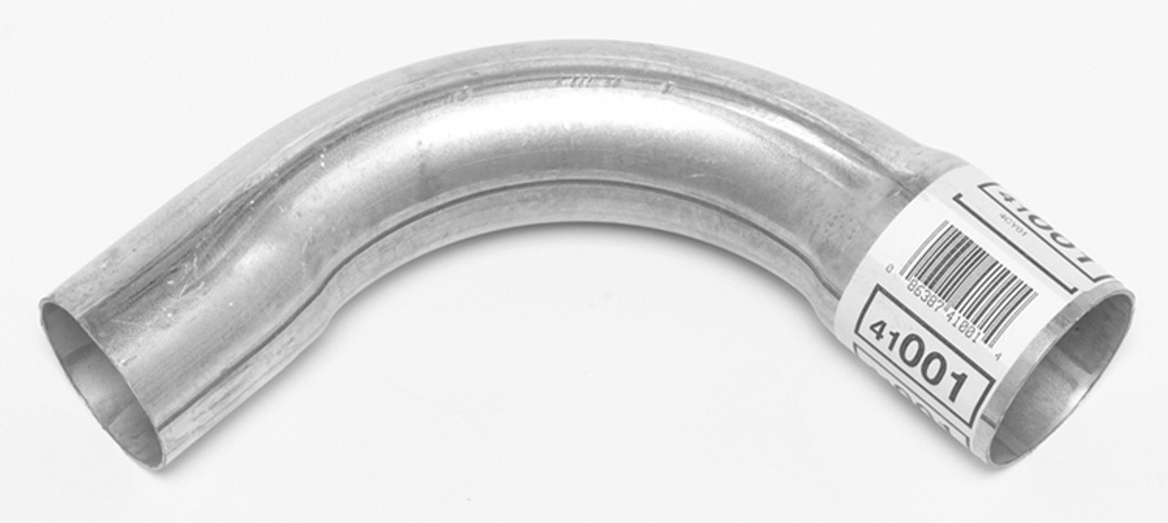 90 Bend Aluminized 2id x 2od 4in Radius
