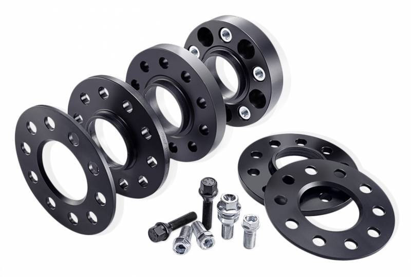 Pro-Spacer Kit 10mm Pair (Black)