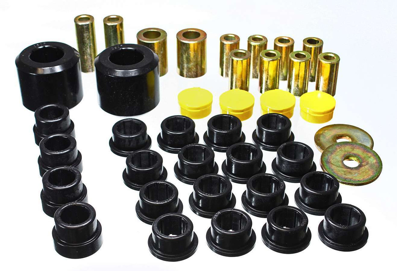 10-  Camaro Control Arm Rear Bushing Set