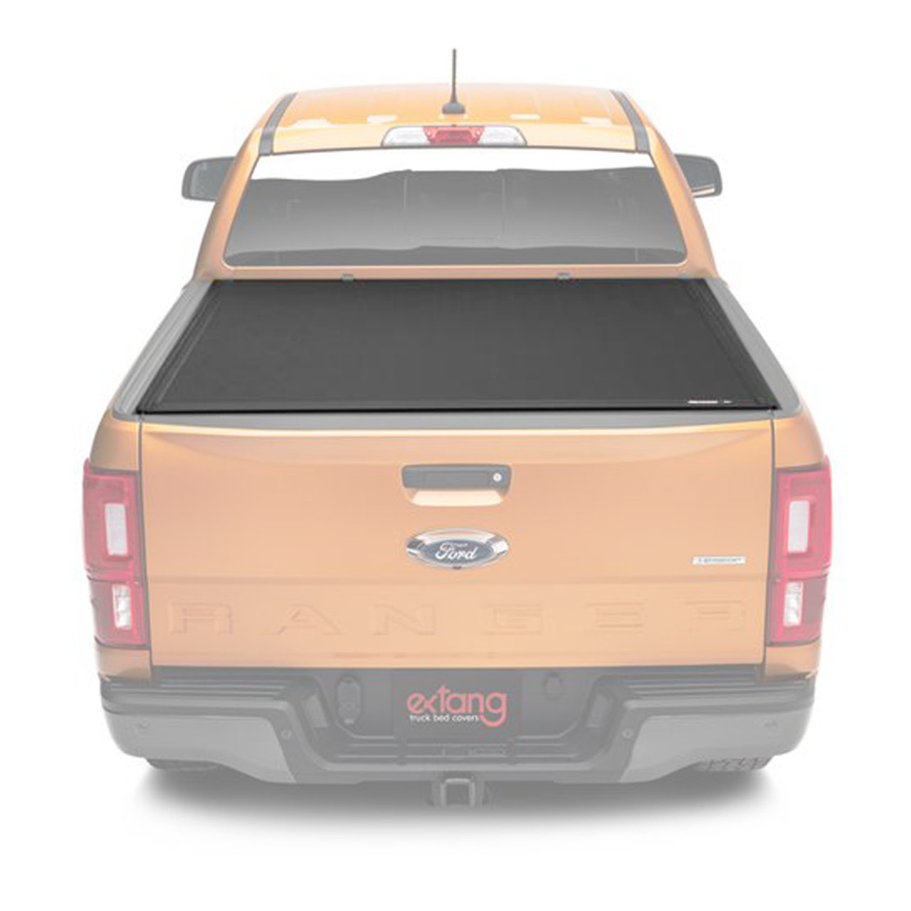 Xceed Truck Bed Cover 09-14 Ford F150 5.6ft