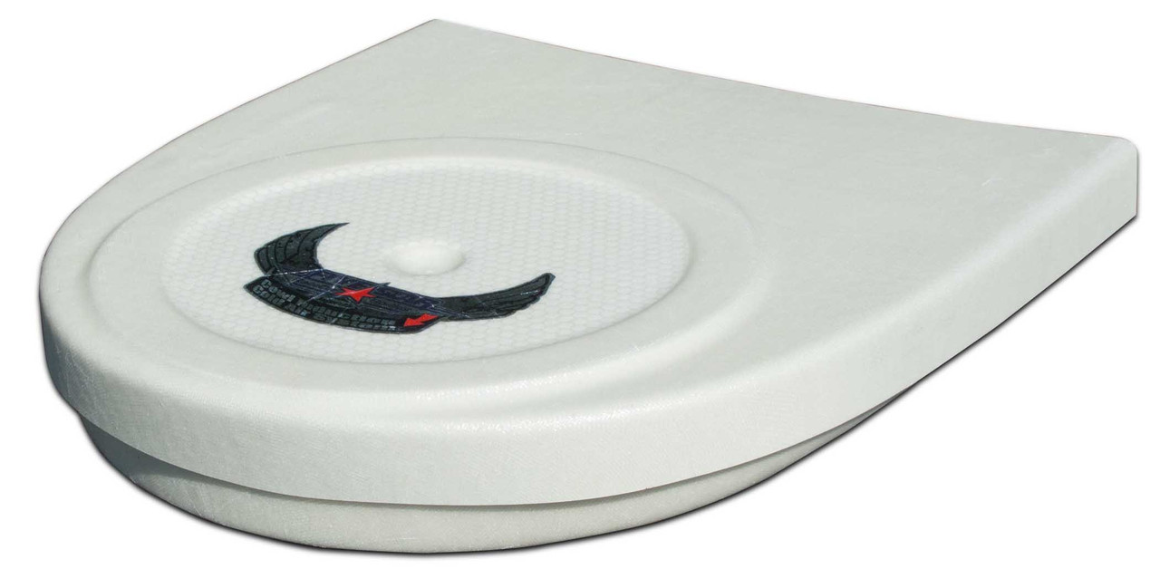 Cowl Induction Cold Air Box 4bbl C-5 3 Deg