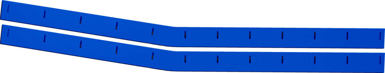88 MD3 Monte Carlo Wear Strips 1pr Chevron Blue