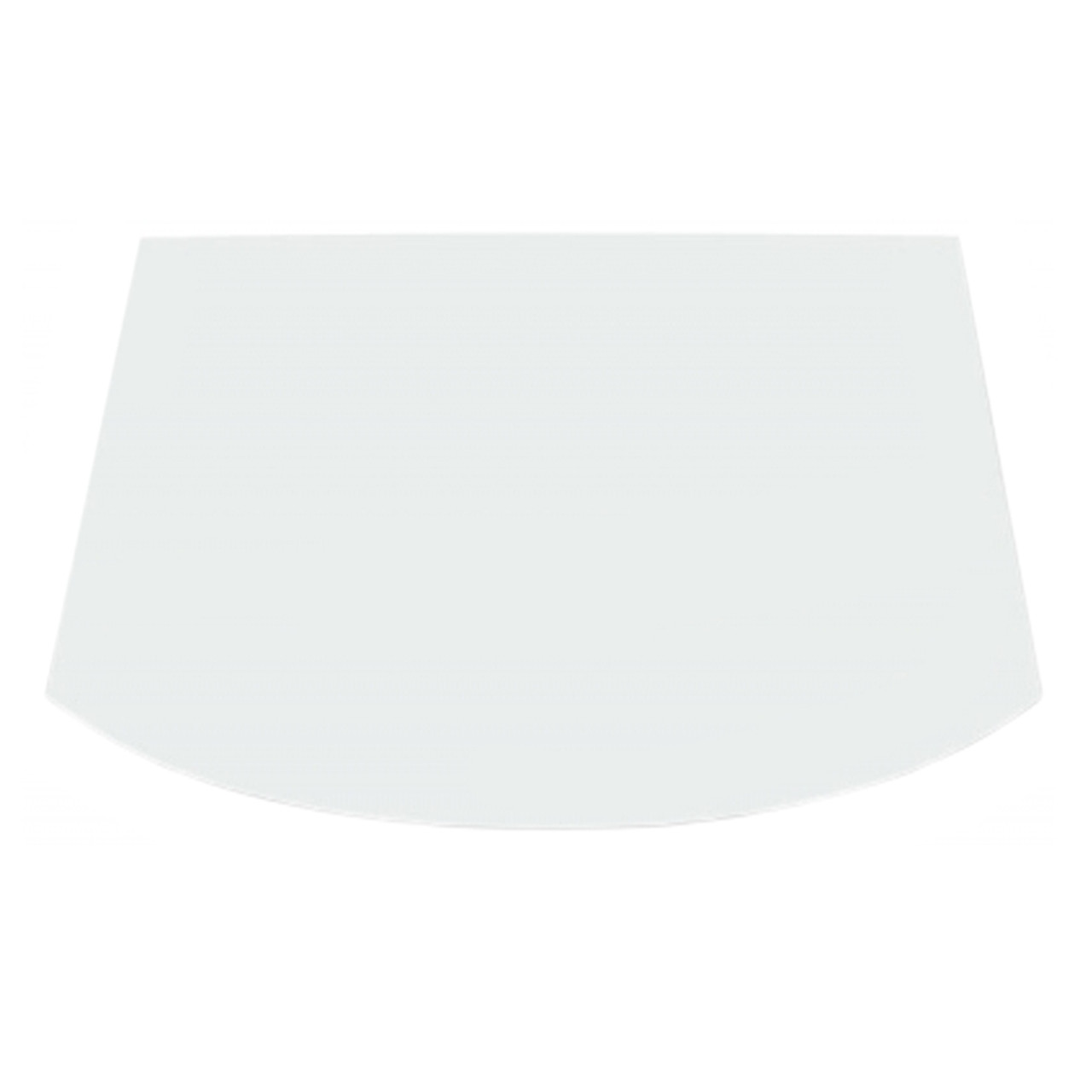88 Monte Windshield Flat 1/8 Pre-Cut