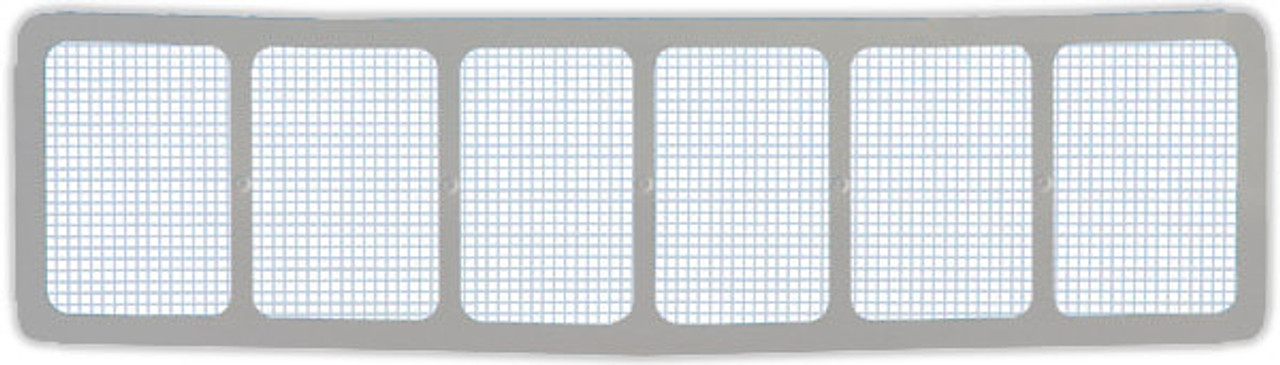Lower Nose Screen 1/4in Mesh