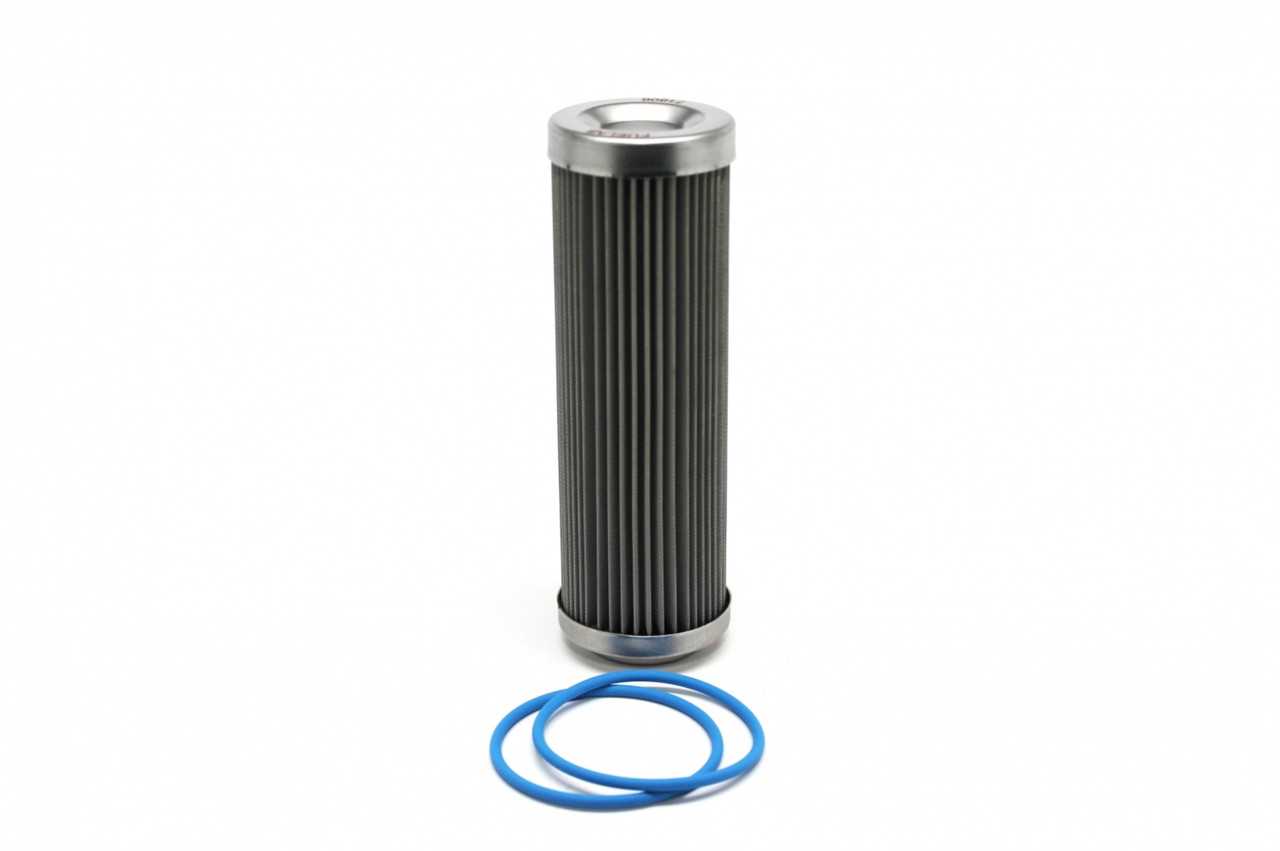 Fuel Filter Element 5in 6 Micron Fiberglass
