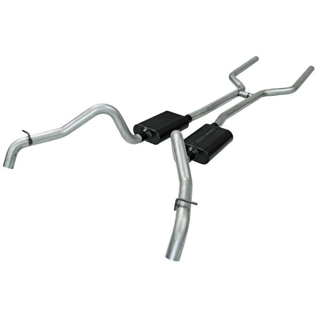 TRUE DUAL SYSTEM 2 40 SERIES MUFFLERS