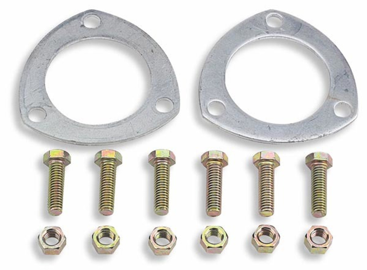Real-Seal Collector Gasket - 3.50in (Pair)