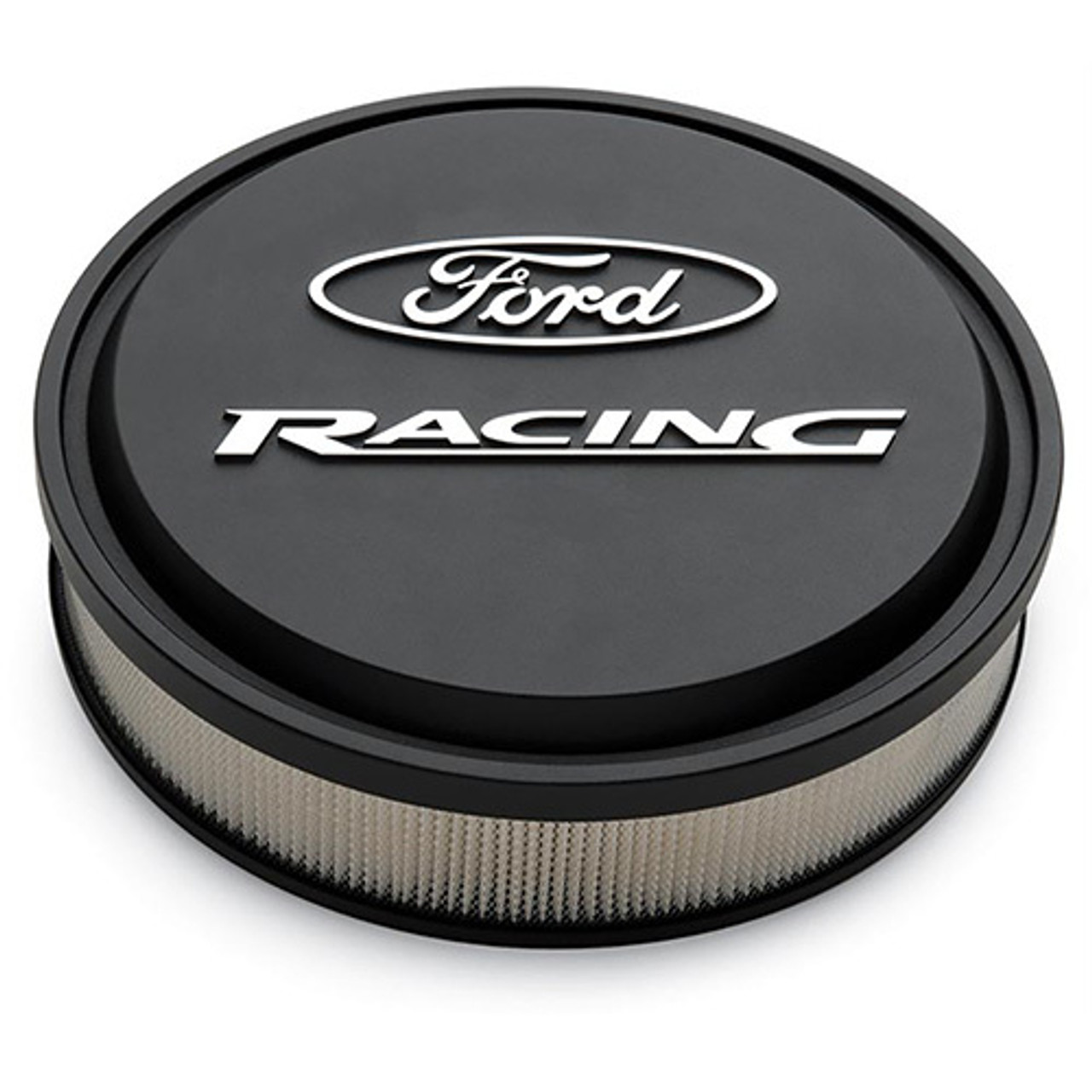Slant Edge Air Cleaner Kit 13in Dia  Drop Base