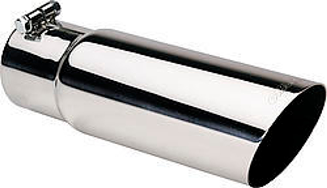 2.25in Slash Exhaust Tip S.S.