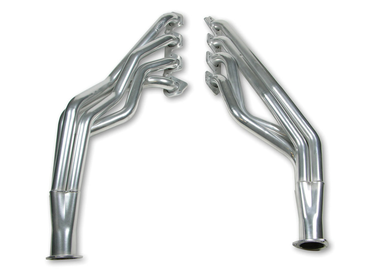 Headers - Ford 351C 67-70 Mustang Coated