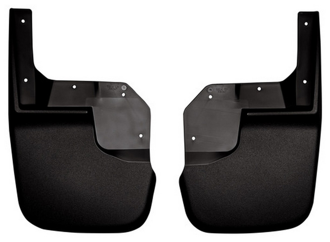 07-14 Wrangler Front Mud Flaps