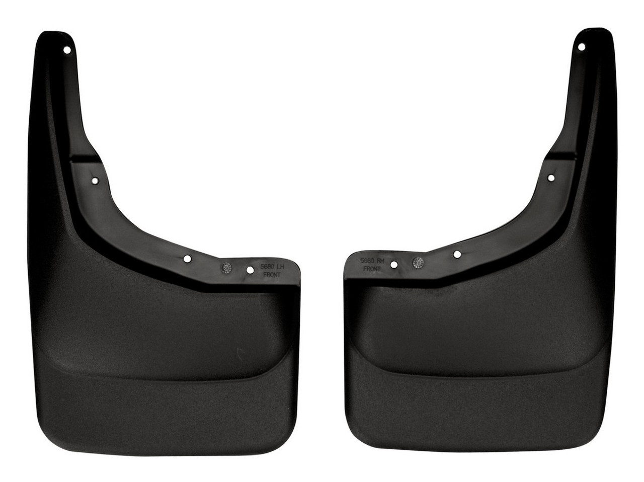 04-11 Ford F150 Front Mud Flaps