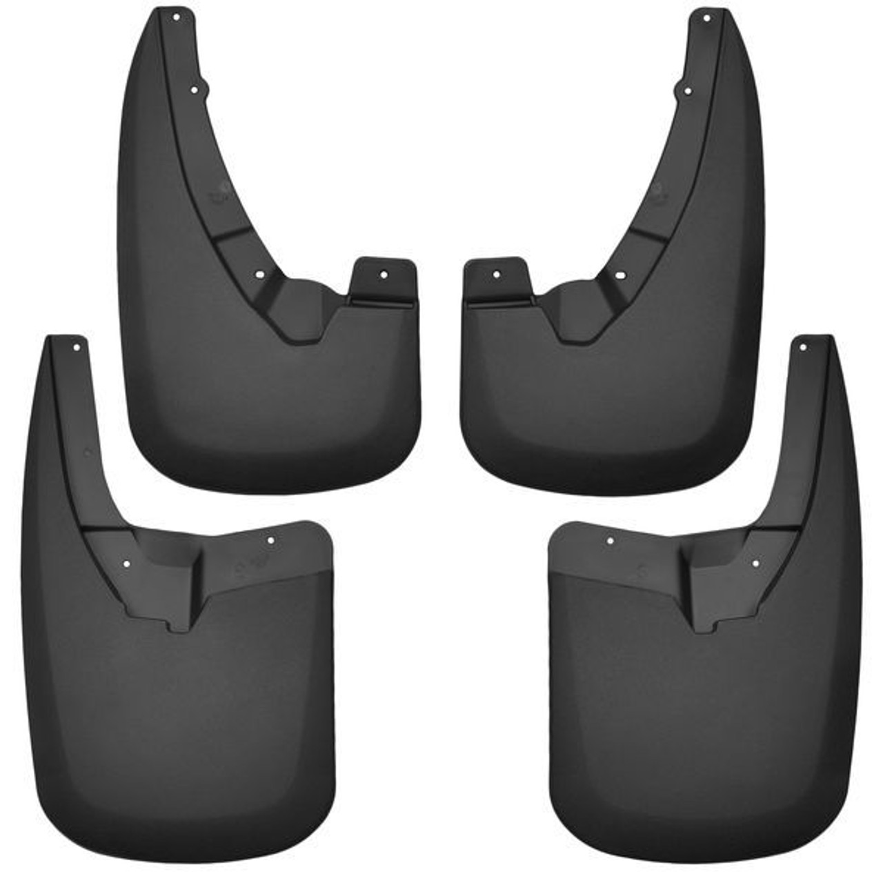 Front and Rear Mud Guard Custom Mud Guards