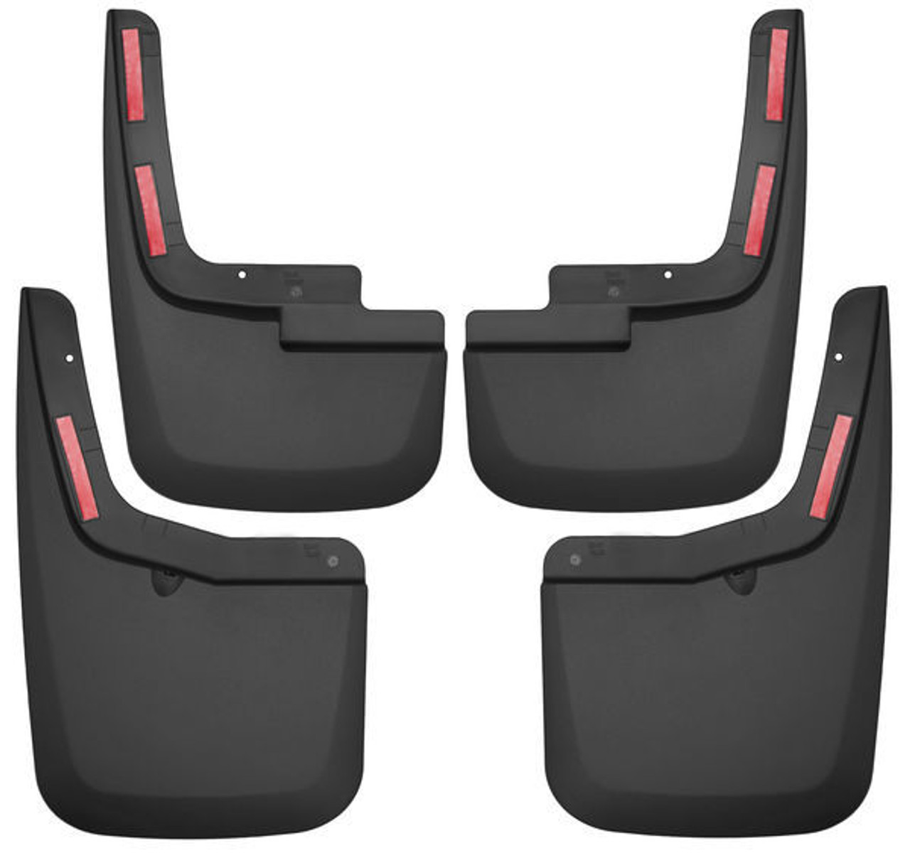 Front and Rear Mud Guard Custom Mud Guards