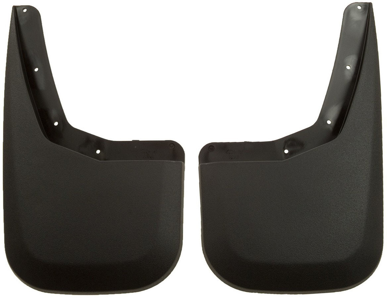 07-13 Silverado/HD Rear Mud Flaps