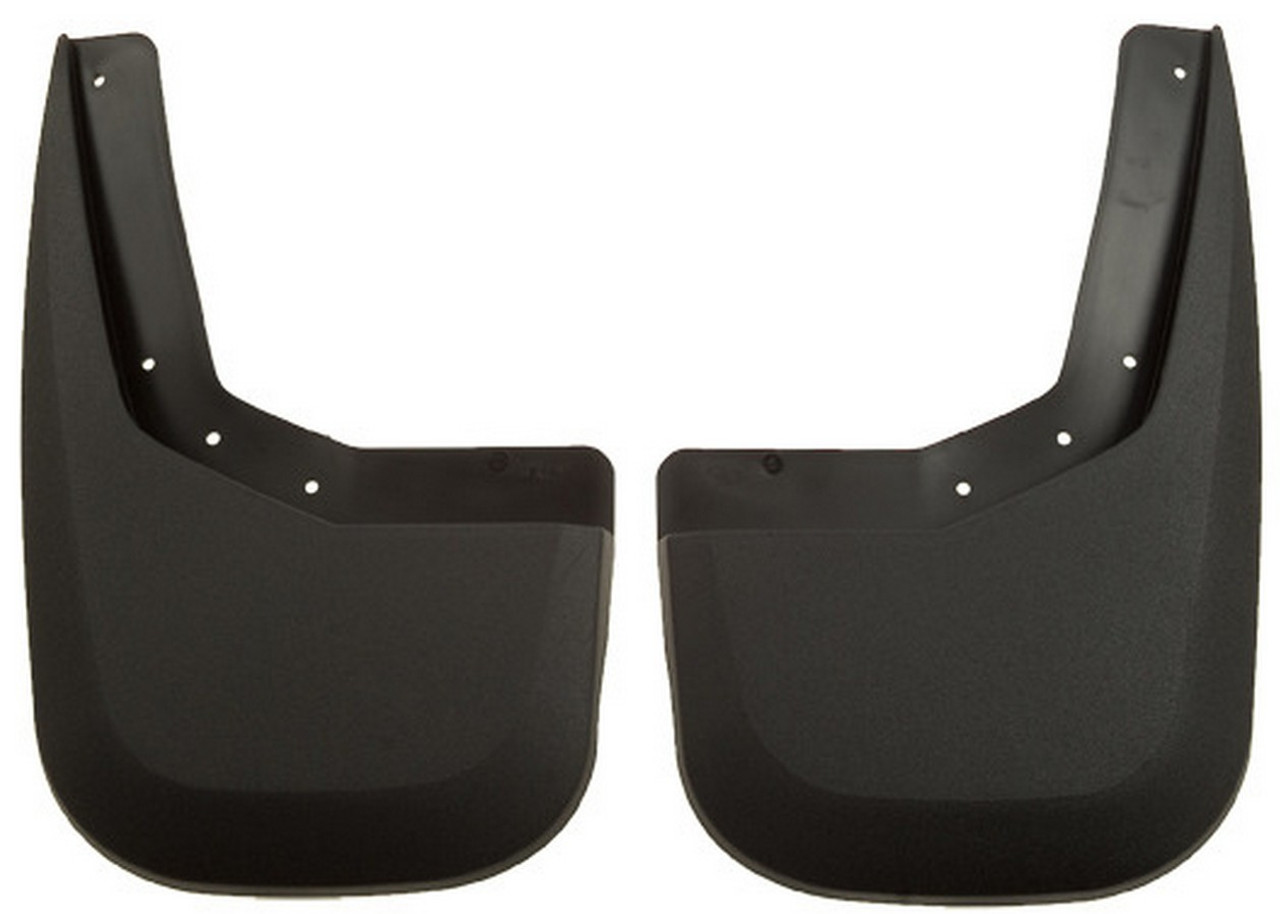 07-14 Tahoe Rear Mud Flaps