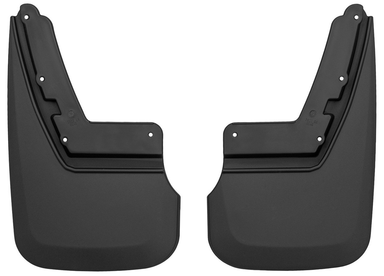Rear Mud Guards Custom Mud Guards