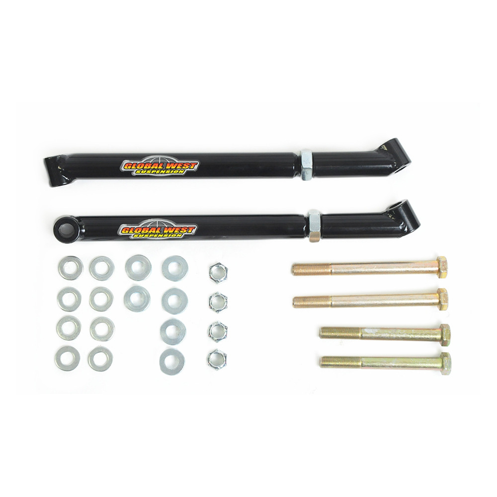 Rear Adjustable Frame Supports