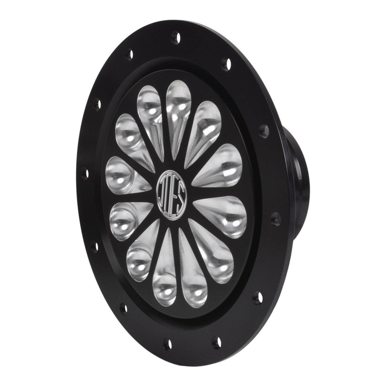 Fuel Filler Remote Star Black