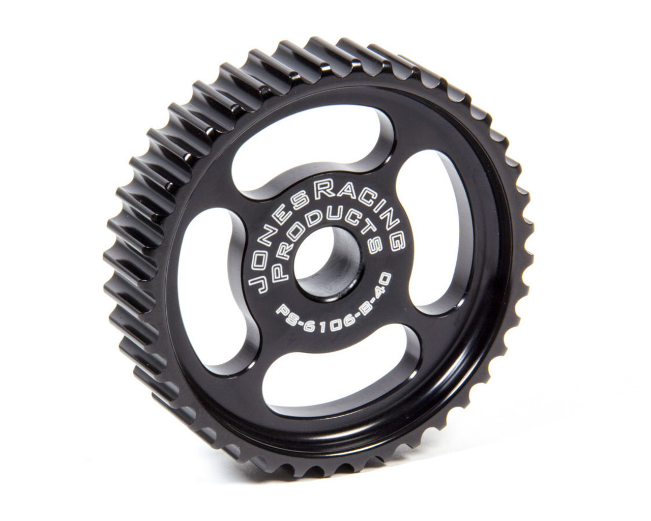 P/S Pulley HTD 40 Tooth 1in Wide Press Fit P/S Pulley HTD 40 Tooth 1in Wide Press Fit
