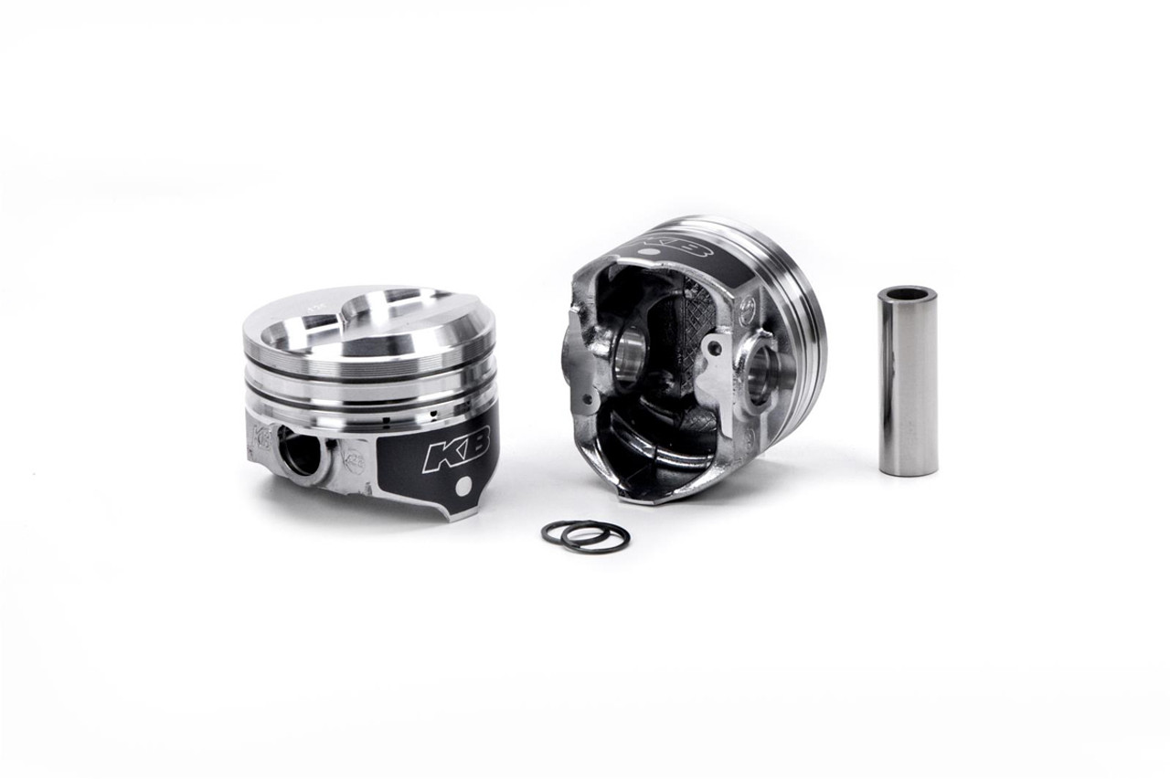 Pontiac V8 Dome Piston Set 4.150 Bore +10cc