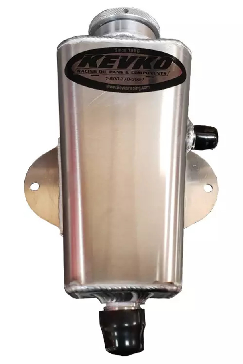 Power Steering Tank RH Vented/Non-Vented