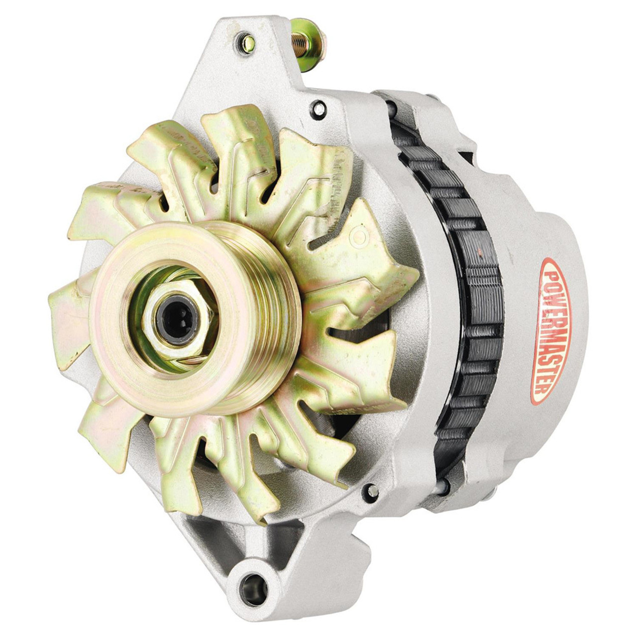 Alternator 105 Amps  GM 1 V-Pulley