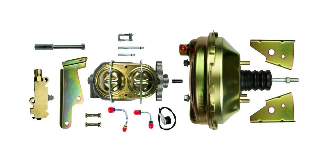 9in Booster and Master Cylinder 9in Booster and Master Cylinder