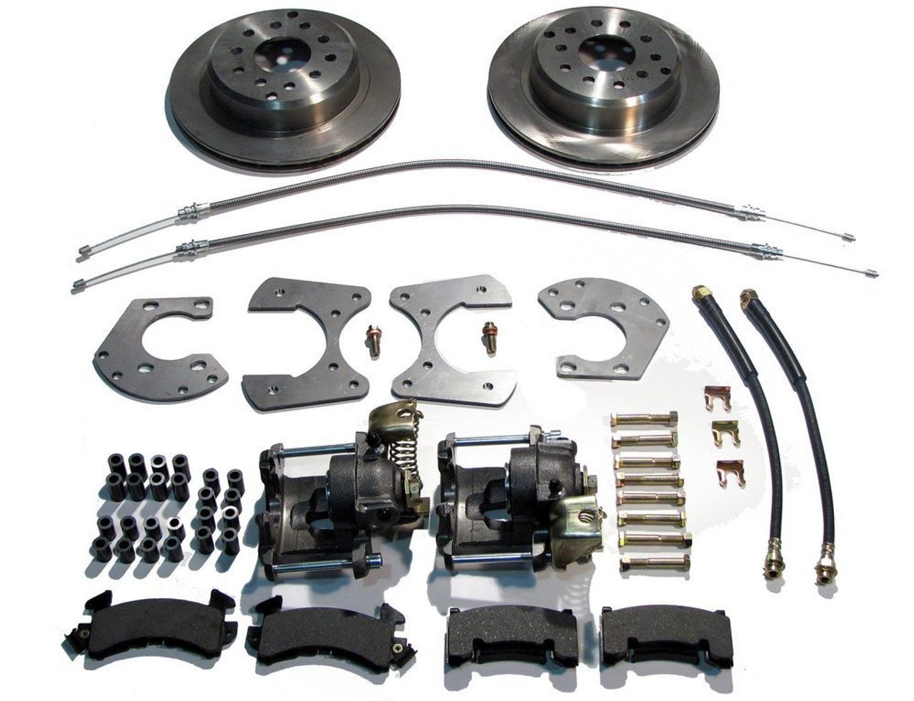 Ford 9in Disc Brake Con version Large Bearing
