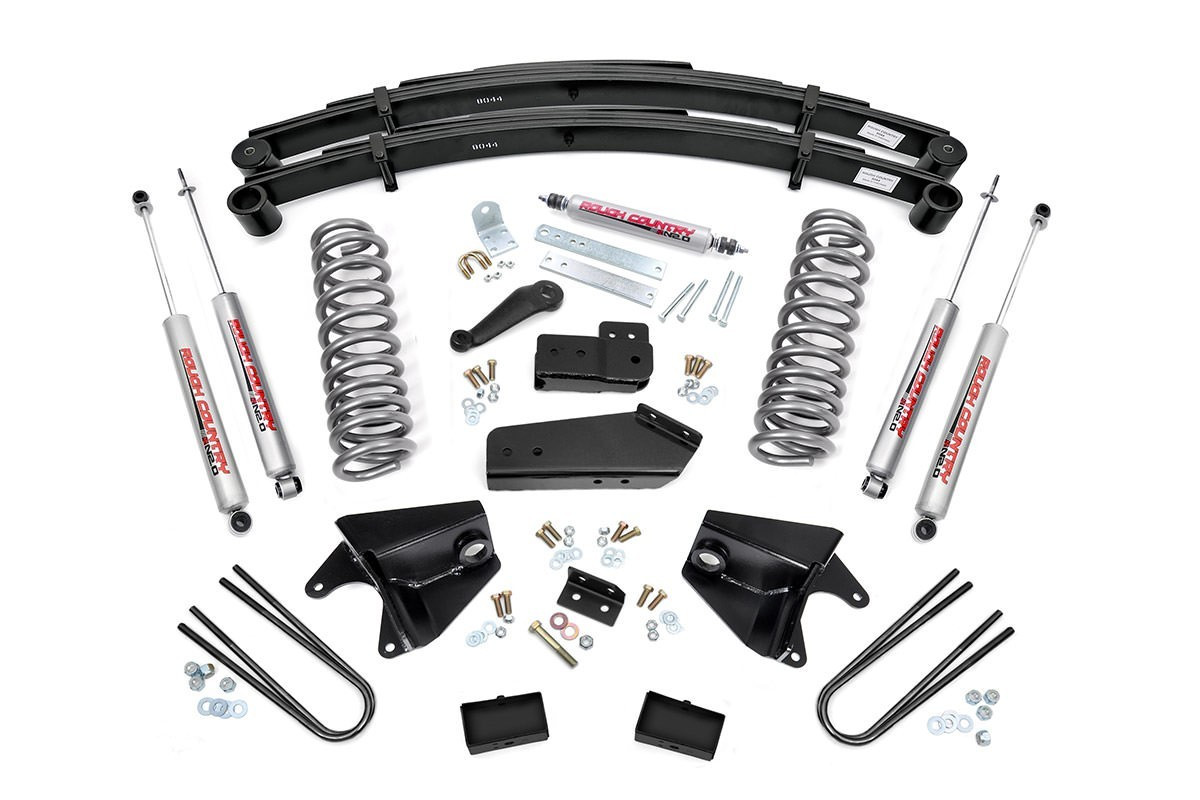 Supension Lift Kit